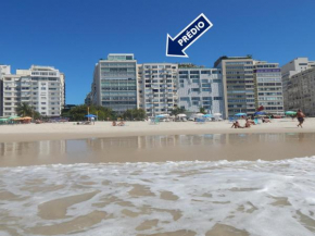 Flat Atlântica na Orla de Copacabana POSTO 6